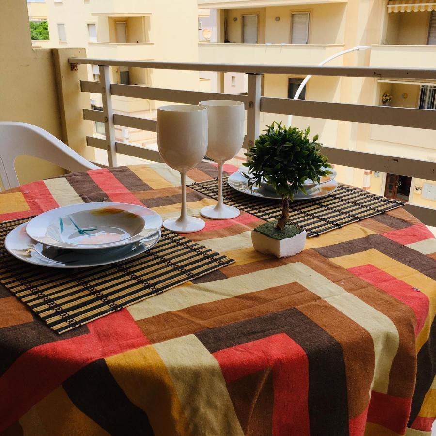 Holiday House Alghero Eksteriør bilde